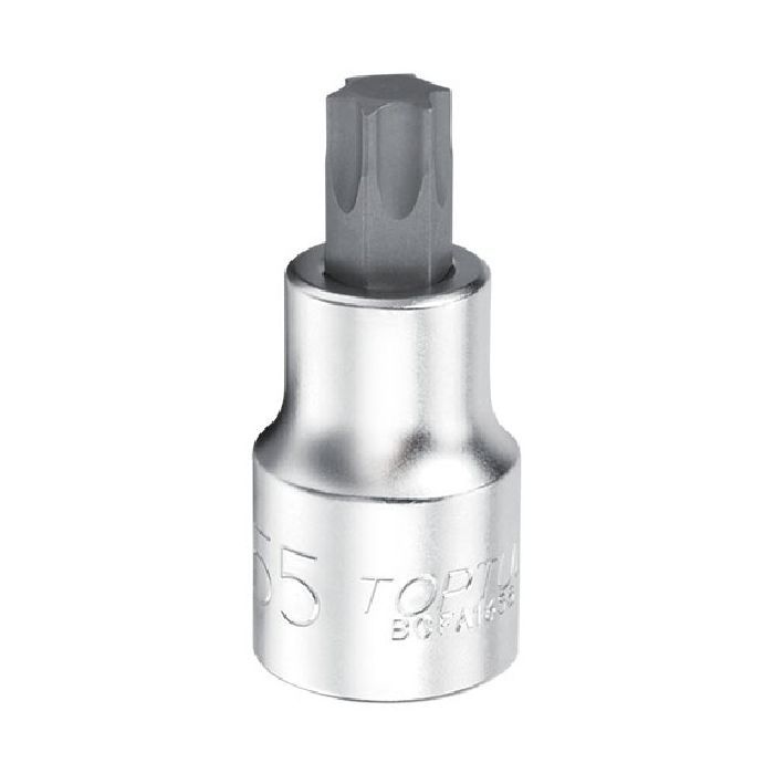 Торцева головка Toptul TORX T8 37мм 1/4" (BCFA0808)