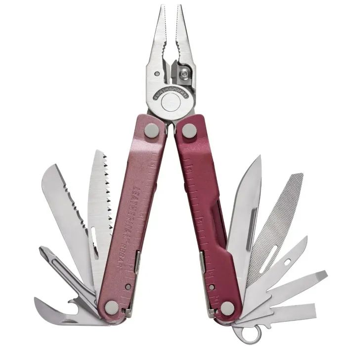 Мультитул Leatherman Rebar Black (831563)
