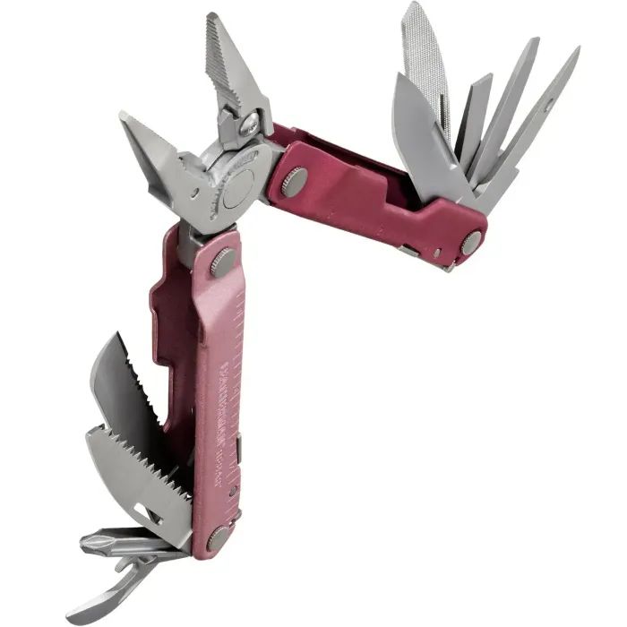 Мультитул Leatherman Rebar Black (831563) изображение 2