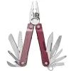 Мультитул Leatherman Rebar Heathered Cranberry (833317)
