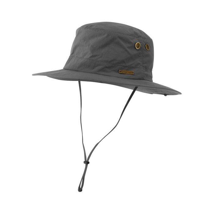 Шляпа Trekmates Borneo Hat TM-004574 ash - L/XL - сірий (015.1160)