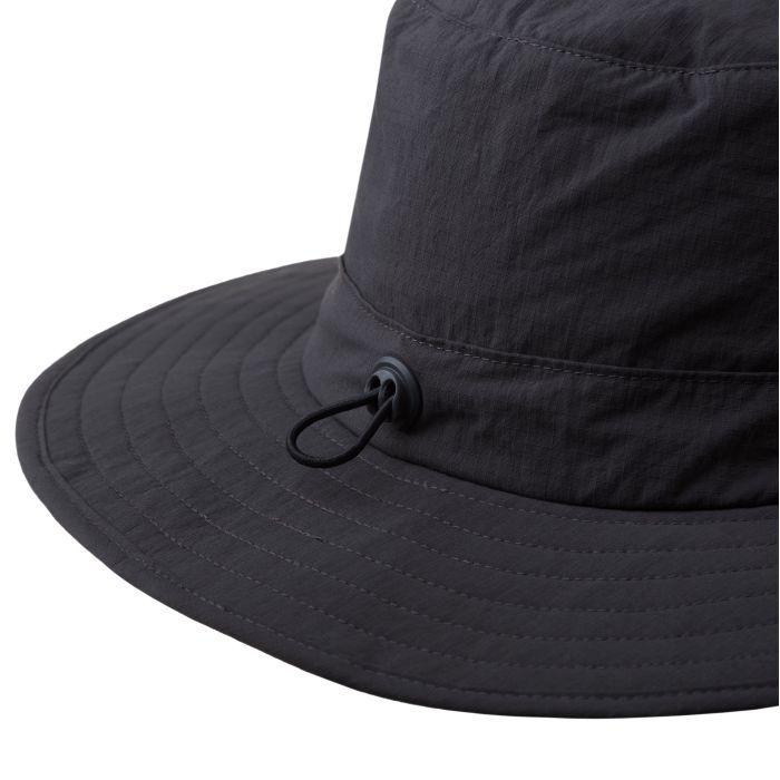 Шляпа Trekmates Borneo Hat TM-004574 ash - L/XL - сірий (015.1160) изображение 6
