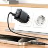 Зарядний пристрій Acefast 2xUSB 30W (USB-C+USB-A) Gan A98 Black (6974316283263) зображення 8