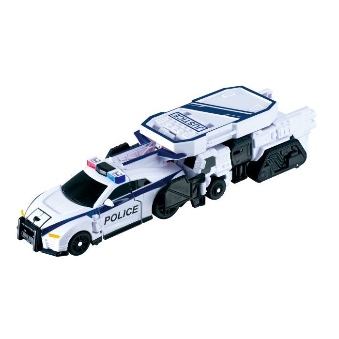 Трансформер Tobot S5 P (301152) изображение 4