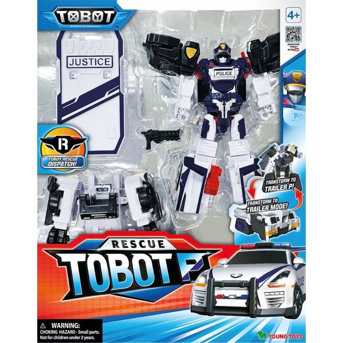 Трансформер Tobot S5 P (301152) изображение 7