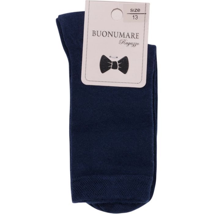 Шкарпетки дитячі UCS Socks однотонні (M0C0101-0167-М-5-blue)
