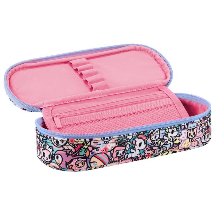 Пенал Kite 599 Tokidoki (TK25-599) изображение 5