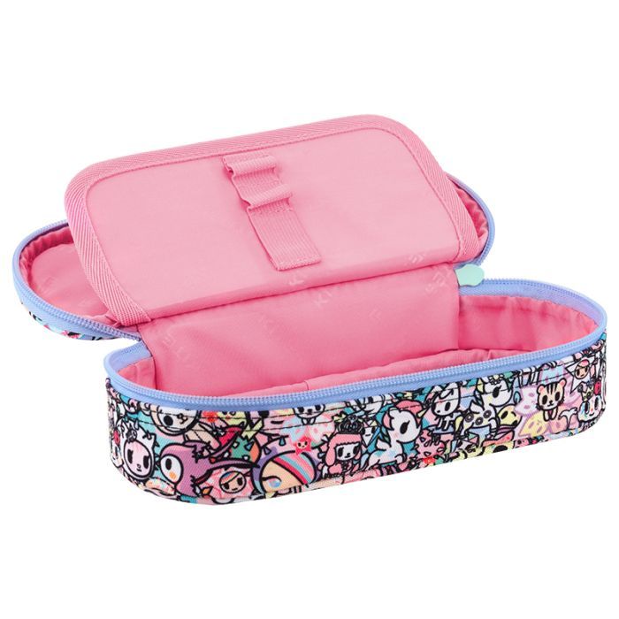 Пенал Kite 599 Tokidoki (TK25-599) изображение 6