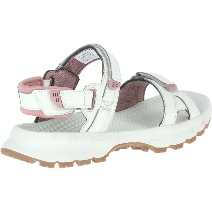 Сандалії Merrell Cedrus Convert 3 Wms birch/burlwood - 41 - білий (036.0786) зображення 6
