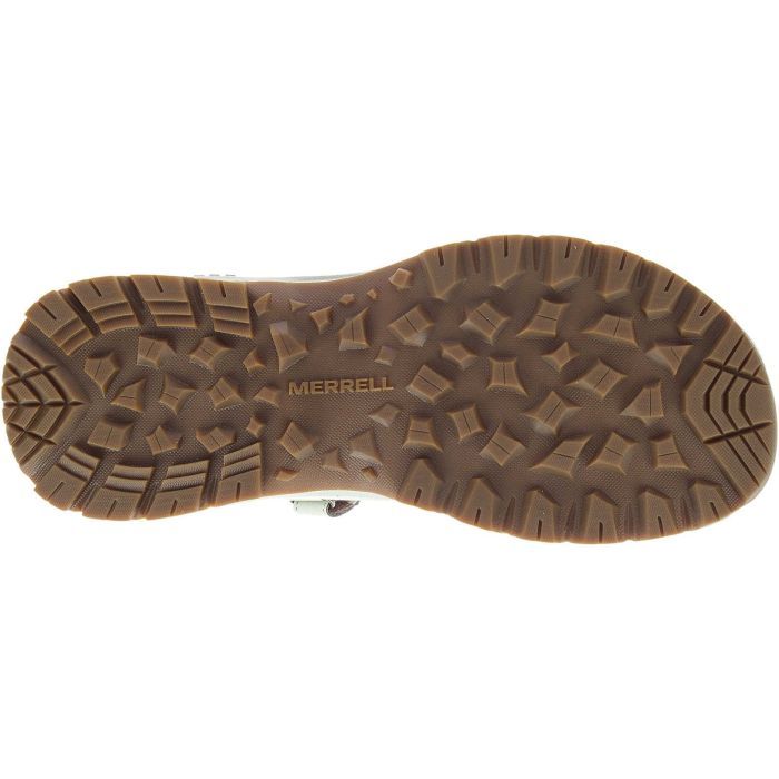 Сандалії Merrell Cedrus Convert 3 Wms birch/burlwood - 41 - білий (036.0786) зображення 7