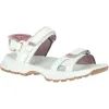 Сандалії Merrell Cedrus Convert 3 Wms birch/burlwood - 41 - білий (036.0786)
