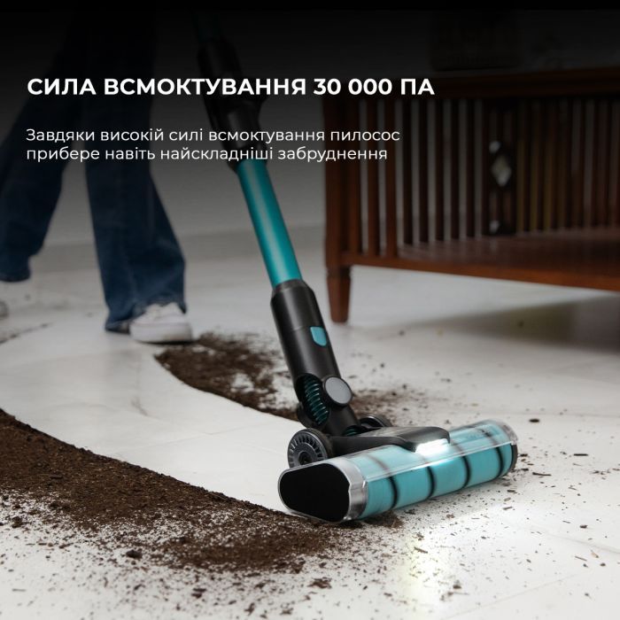 Пилосос Cecotec Conga Rockstar 2500 Thunder Flex Animal (CCTC-08427) зображення 3