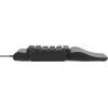 Клавиатура Maxxter KBG-OH-01B-UA USB UA Black (KBG-OH-01B-UA) изображение 3