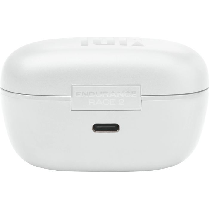 Навушники JBL Endurance Race 2 White (JBLENDURACE2WHT) зображення 6