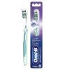 Зубная щетка Oral-B Pro 3D White Advanced Отбеливание Средней жесткости 1 шт. (8700216476324)