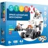 Конструктор Stem 4 в 1 Космическое приключение 138 деталей (3858894673049)