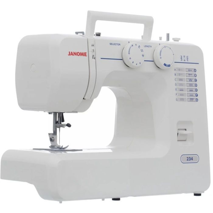 Швейная машина Janome J-234 изображение 2