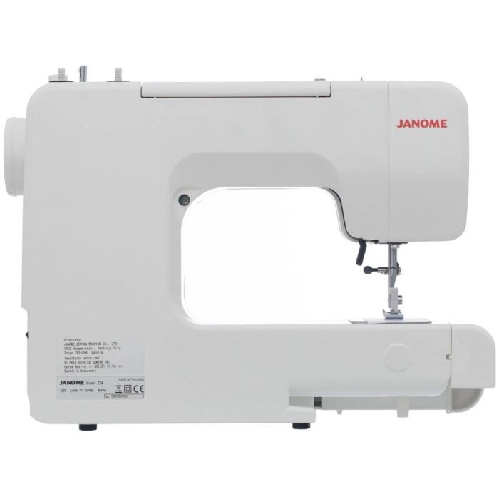 Швейная машина Janome J-234 изображение 4