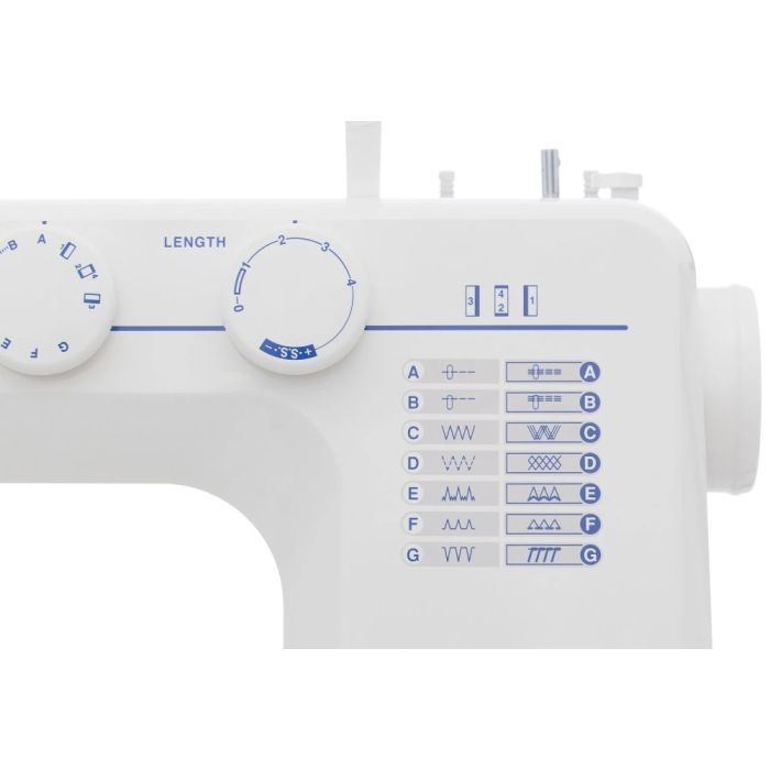 Швейная машина Janome J-234 изображение 5