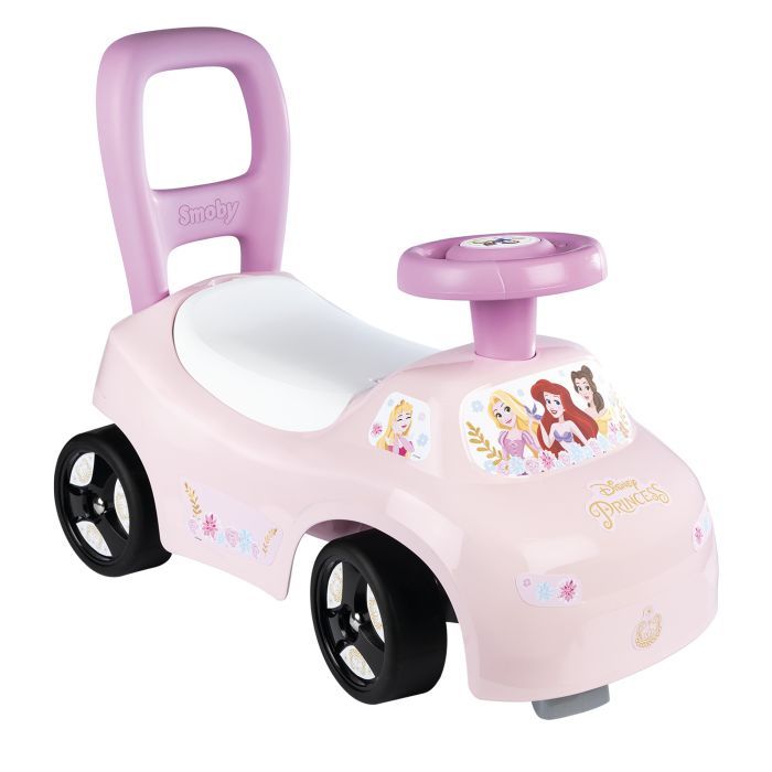 Чудомобиль Smoby Дiсней. Принцеси, 54х27х40 см, 10 мic.+ (720549)