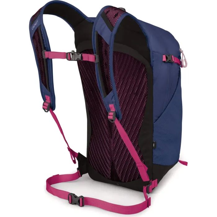 Рюкзак туристичний Osprey Sportlite 20 alkaline/hotspot pink - O/S - синій/рожевий (009.4058) зображення 2