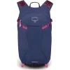 Рюкзак туристичний Osprey Sportlite 20 alkaline/hotspot pink - O/S - синій/рожевий (009.4058) зображення 3