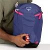 Рюкзак туристичний Osprey Sportlite 20 alkaline/hotspot pink - O/S - синій/рожевий (009.4058) зображення 6