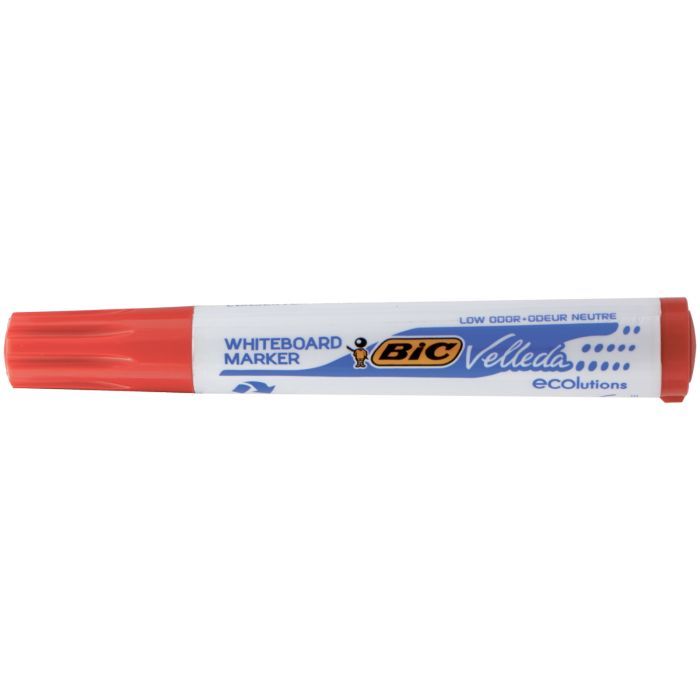 Маркер Bic для сухостираємих дошок Velleda, зелений (bc904940)