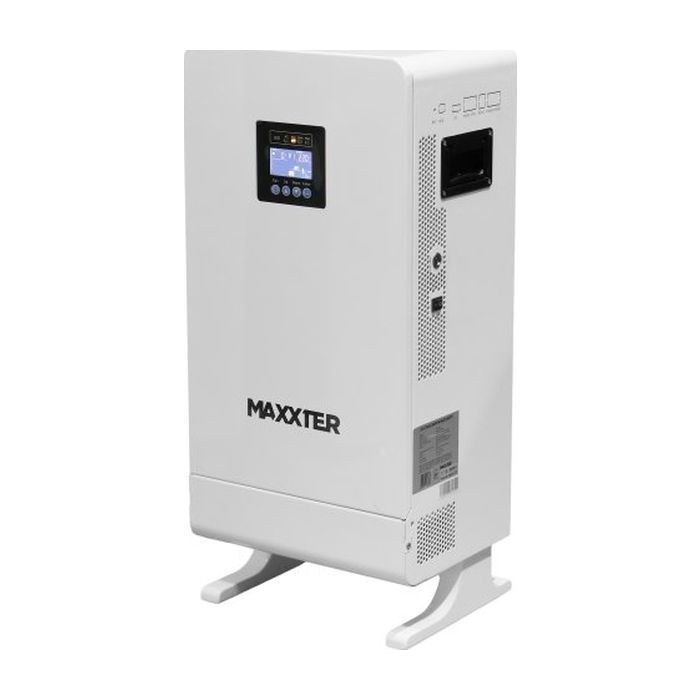 Система зберігання енергії Maxxter AYG10-5.5KW 5.5kW, 10kWh (AYG10-5.5KW)
