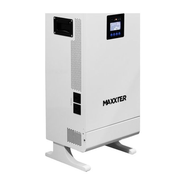 Система зберігання енергії Maxxter AYG10-5.5KW 5.5kW, 10kWh (AYG10-5.5KW) зображення 2