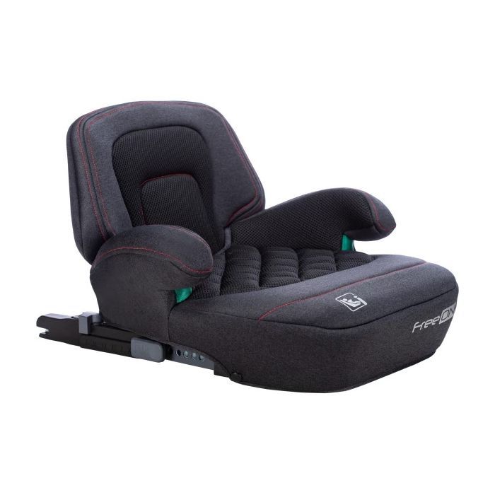 Автокрісло FreeON Cosmo Plus, бустер, Grey (48730)