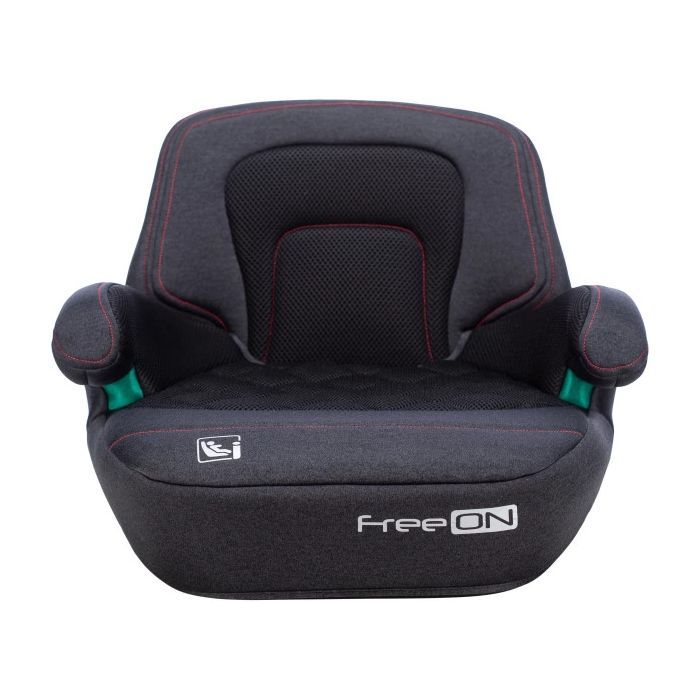 Автокрісло FreeON Cosmo Plus, бустер, Grey (48730) зображення 3