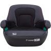 Автокрісло FreeON Cosmo Plus, бустер, Black (48686) зображення 3