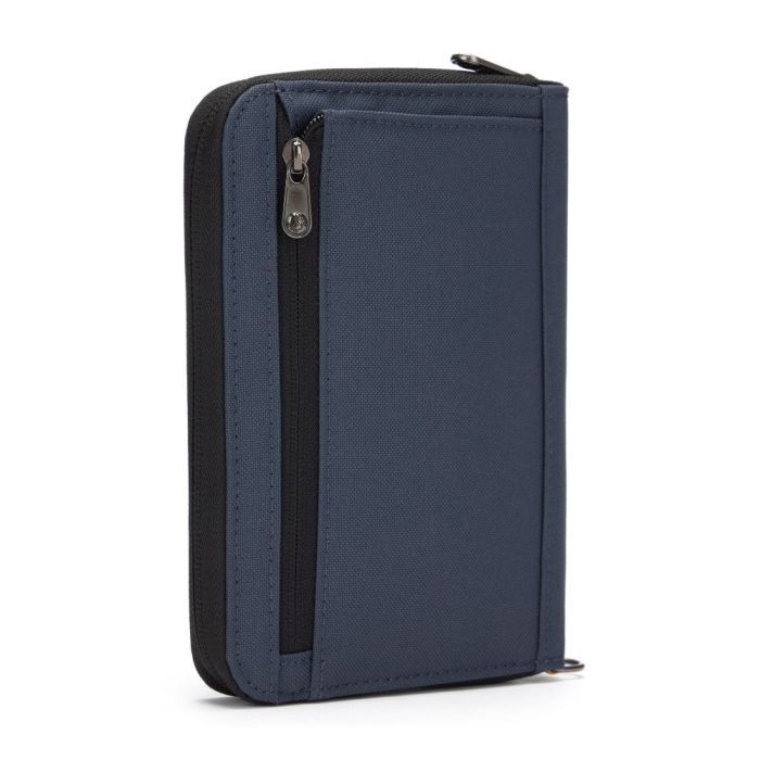 Кошелек Pacsafe RFIDsafe compact travel organizer Коричневый (11020205) изображение 4