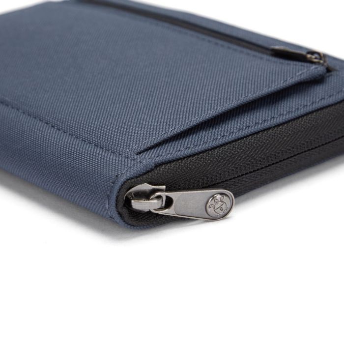 Кошелек Pacsafe RFIDsafe compact travel organizer Коричневый (11020205) изображение 8