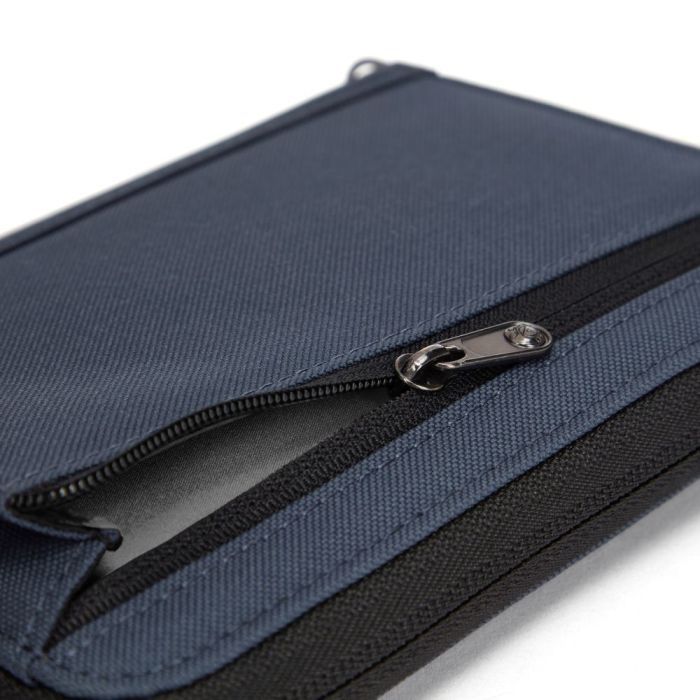 Кошелек Pacsafe RFIDsafe compact travel organizer Коричневый (11020205) изображение 9