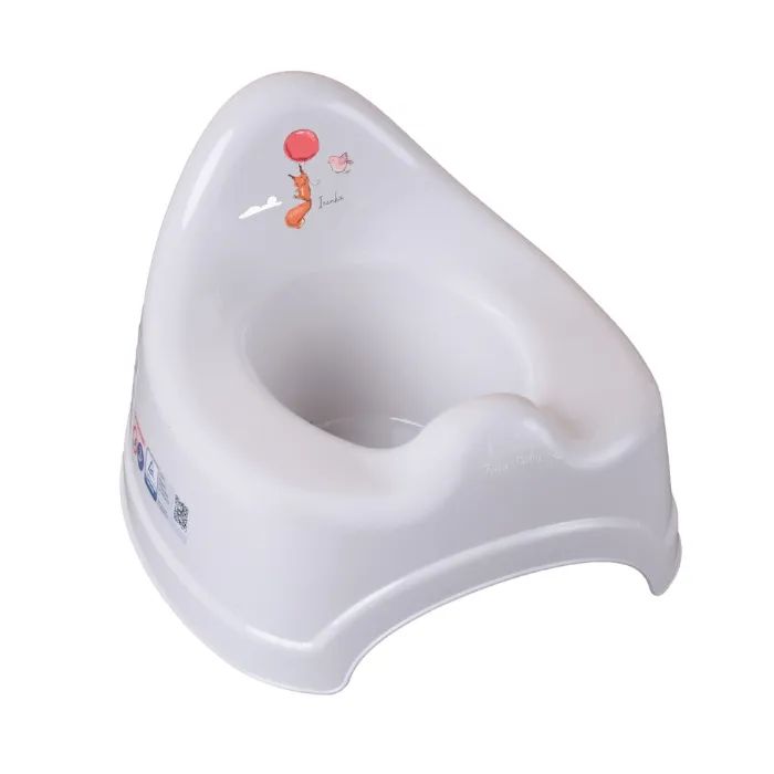 Горшок Tega Baby з музикою FOREST FAIRYTALE light beige (PO-071-111)
