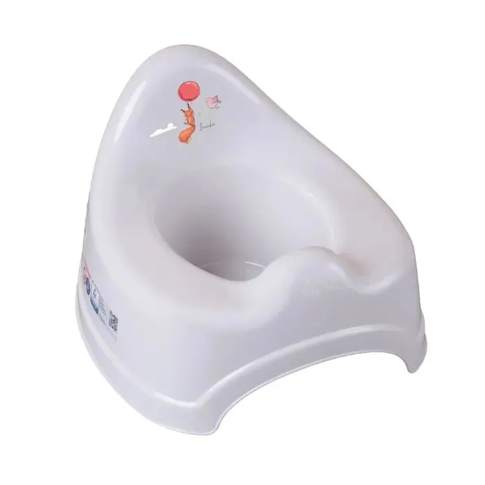 Горшок Tega Baby з музикою FOREST FAIRYTALE light beige (PO-071-111)