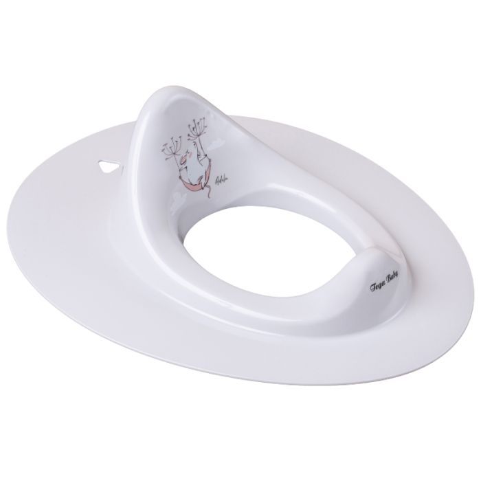 Накладка на унитаз Tega Baby FOREST FAIRYTALE light beige (FF-090-111)