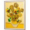 Конструктор LEGO ART Vincent van Gogh — Соняшники (31215) зображення 2