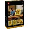 Конструктор LEGO ART Vincent van Gogh — Соняшники (31215) зображення 8