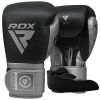 Боксерские перчатки RDX Mark Pro Sparring TRI Lira 2 Silver 10 унцій (BGM-PSTL2S-10OZ)