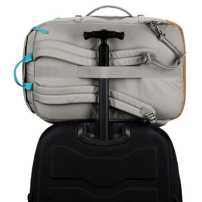 Рюкзак туристический Pacsafe Go Carry-on 44L чорний (35160130) изображение 10