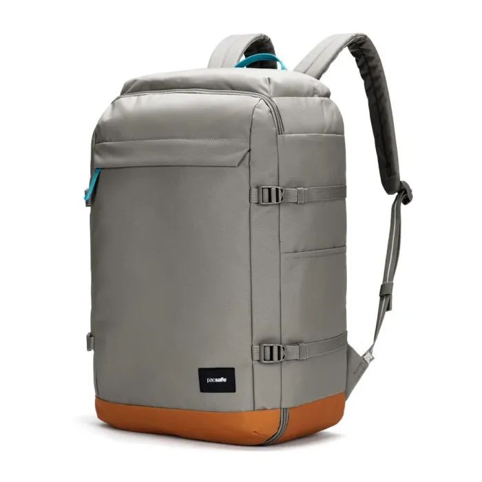 Рюкзак туристический Pacsafe Go Carry-on 44L чорний (35160130) изображение 2