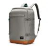 Рюкзак туристический Pacsafe Go Carry-on 44L сірий (35160146) изображение 2