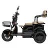Электроскутер Atlas Elegant Trike 800W Black (4016) изображение 2