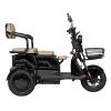 Электроскутер Atlas Elegant Trike 800W Black (4016) изображение 3