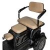 Электроскутер Atlas Elegant Trike 800W Black (4016) изображение 8