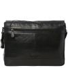 Сумка Ashwood 8343 Black зображення 3