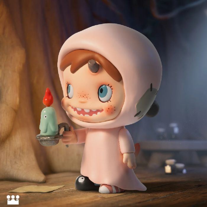 Фигурка Pop Mart сюрприз Hello Polar season 1 (PLHP-01) изображение 10